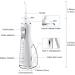 Apollo Water Flosser for Teeth Whitening & Dental Care | 5 Modes 300ML Capacity Waterproof | Perfect for Gums & Braces - Buy Online on GoSupps.com