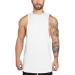 Muscle Killer Men's 3-Pack Cut Off Gym Tank Tops - Medium Black/Gray/White - Buy Online on GoSupps.com