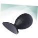Mipcase 1pc Eyeshadow Silicone Eye Shadow Seal Eye Shadow Tool Applicator Crystal Makeup Tools 7*5cm As Shown - Buy Online on GoSupps.com