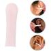 FOMIYES 12pcs Ear Wax Removal Tool Replacement Covers Soft Silicone Ear Scoop Sleeves Reusable Easy to Clean - Buy Online on GoSupps.com