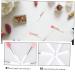9pcs Sleep Lip Balm Spoon & Brush Set | Professional Makeup Tool for Lip Care & Application - Buy Online on GoSupps.com