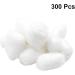 Frcolor 300 Makeup Removal Cotton Balls - 100 Cotton Balls per Bag - Ideal for Home & Beauty Salon Use - International Shipping Available - Buy Online on GoSupps.com