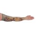 Celestial Arm Sleeve 30-40mmHg Short with Diva Diamond Band (Medium)