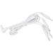 TENS Cable 2.35 mm - Replacement Electrode Cable for Electrotherapy Devices - International Shipping Available - Buy Online on GoSupps.com