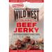 Wild West Original Beef Jerky 60g - 3 Pack | Beef Silverside Marinated Smoked & Cooked High Protein Legendary Flavour. - Buy Online on GoSupps.com