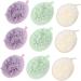 NOLITOY 18 Pcs Mesh Shower Ball - Soft Bath Sponge & Loofah Puff Accessories for Ultimate Scrubbing | International Shipping - Buy Online on GoSupps.com