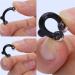 Ymiko Nose Lifter Painless for Nose Up Lifting Shaper for Nose Easy to Wear & (Assorted Color)