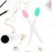 Smoother & Fuller Lips: Silicone Lip Brush Tool (2 pcs Mix) - 2 Count - Buy Online on GoSupps.com