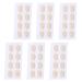24 Pairs Non-Slip Soft Stick-On Nose Pads for Eyeglasses - Comfort & Stability 1.0mm - International Shipping Available! - Buy Online on GoSupps.com