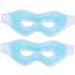 Buy MAGICLULU 3-Piece Therapeutic Eye Mask Set Cooling Gel & Ice Eye Masks for Soothing Relief International Shipping - Buy Online on GoSupps.com