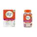 Align Probiotic Women's Dual Action Multi-Strain Probiotic & DUALBIOTIC PREbiotic + PRObiotic Gummies Helps Support a Healthy Digestive System Made With Naturally Fruit Flavours* 60 Count Capsules + Gummies