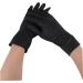 DOITOOL 2 Pairs Hair Salon Mitten Hair Dye Glove Black Rubber Black Reusable Dye Barber Textured Large Accessories Emulsion - Buy Online on GoSupps.com