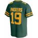 Buy Fanatics Foundation NFL Team Jersey - Green Bay Packers Trikot L | International Shipping Available - Buy Online on GoSupps.com