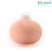 iQ-med Breastfeeding Aid | Nipple Former for Inverted Nipple Relief | 2 Pieces - International Shipping Available - Buy Online on GoSupps.com