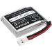 3.7V 650mAh X8TW Battery Replacement - Compatible X8TW Drone Battery - Buy Online on GoSupps.com