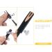 POPETPOP Eyebrow Sharpening Tool Beauty Pencil Sharpener Brow Pencil Sharpener Eyebrow Pencil Sharper Eyebrow Pencil Sharpening Parts Cosmetic Tool Aluminum Alloy Cylinder - Buy Online on GoSupps.com