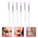 6pcs Silicone Lip Brush Set with Lid - Essential Makeup Tools for Eye Shadows Lipstick & Lip Masks | Perfect Beauty Accessories for Women - Buy Online on GoSupps.com