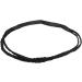 JUSTFOX Braided Hairband - Beautiful Multi-Color Hair Accessories | Stylish Black Headband for Women - Buy Online on GoSupps.com