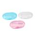 Minkissy 3 pieces silicone toothbrush fingers toothbrush infant oral care brush fingers toothbrush fingers toothbrush oral care fingers toothbrush