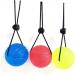 Fomiyes 2-in-1 Handle Ball Training Device - Hand Exercise & Finger Trainer Balls for Strength & Decompression - Buy Online on GoSupps.com