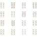 miduoidn Authentic Waterproof Eyebrows Tint For Eyebrows Easy To Apply Makeup Products Eyebrows Professional Accessories Brown-16 4pcs - Buy Online on GoSupps.com