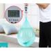 Disposable Small Trash Bags Trash Can Liners Garbage Bags Leak Proof Bags Bathroom Kitchen Bedroom 45 * 55Cm 15 Rolls - Buy Online on GoSupps.com