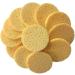 Exceart 20pcs Round Cotton Pads Natural Loofa Face Sponge Bath Sponge Pad Deep Face Cushion Make up Supplies 6*6cm Skin Color - Buy Online on GoSupps.com
