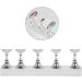 Proper Size Magnetic Nail Tips Holder Nail Art Display Stand High-Quality Materials for Home Beauty Salon Manicure Store Salon Shop(6#Set) - Buy Online on GoSupps.com