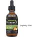 Hair Growth Oil 60ml Anti-Frizz Conditioner | Nourishing and Moisturizing Hair Treatment - For Follicles Volume Reduced Hair Loss and Split Ends - Buy Online on GoSupps.com
