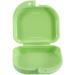 Ruluti Denture Bath & Storage Box | Cleaning Teeth Partial Denture & Orthodontic Guard Container - International Shipping - Buy Online on GoSupps.com