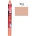 Contouring Stick 6 Colors Highlighter Concealer Bronzer Stick Cream Bronzer Color Correction Contouring Makeup Face Nose Shading Stick for Parties Weddings 702 natural color - Buy Online on GoSupps.com