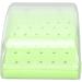 Professional Portable Dental Drill Holder - 60-Hole Autoclavable Suitcase for Hospitals - Green - International Shipping - Buy Online on GoSupps.com