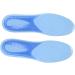 NOLITOY 2 Pairs Gel Comfort Insoles for Hiking Basketball & Running - Soft Cushion Inserts for Men & Women - Plantar Support & Heel Relief - Buy Online on GoSupps.com