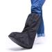 VXAR High Top Black Fracture Walking Boot Shoe Cover Non Slip for Men and Women - Size M - Buy Online on GoSupps.com