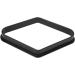 Sixx 9 Ball Classic Rhombus Billiards Ball Frame - Snooker Ball Rack Organizer for Bar Billiards Room - Buy Online on GoSupps.com