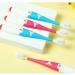 Extra Soft Toddler Toothbrush with 10 000 Bristles | Ideal for Ages 4-12 | Manual Children's Toothbrush | Independent Packaging 1 Pack - Buy Online on GoSupps.com