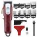 FLaig Rechargeable Electric Hair Clipper for Adults Babies & Children - Best Household Scissors for All Hair Types - Buy Online on GoSupps.com