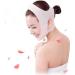 Perfect Face & Neck Lift Elastic Set - Postoperative Beauty Mask for V Facial Tightening - Buy Online on GoSupps.com