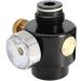 Adjustable Airsoft PCP Paintball Tank Regulator | 0-300 PSI Output Pressure | 0.825-14NGO Thread - Buy Online on GoSupps.com