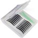 BIUDECO 240 Pairs Eye Make-up Stickers Temporary Liner Eyeshadow Double Eyelid Tape Eyeliner Sticker Black - Buy Online on GoSupps.com