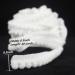 White Mini Pom Poms Trim Ribbon - 10 yards for Home Decor & Sewing Projects - Buy Online on GoSupps.com
