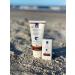 Olita Tinted Mineral Sunscreen SPF 30 Lotion - Golden Amber | 3 oz Broad Spectrum, Chemical Free, All-Natural, Reef Safe, Organic - Buy Online on GoSupps.com