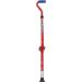 Geospace Walkaroo 'Wee' Balance Stilts - Red | For Little Kids Ages 4 - Buy Online on GoSupps.com