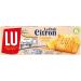 French Biscuit Bundle Consisting of LU Petit Citron Lemon Soft Bakes Biscuits 140g (3 Pack) - Buy Online on GoSupps.com