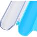 Hand Pill Counting Tray with Spatula - Essential Plastic Tablet Dispensing Tray for Household & Hospital Use | Perfect for Elderly & Patients - Buy Online on GoSupps.com