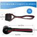 Door Anchor Resistance Bands Fits in Any Door Heavy Duty Door Strap Attachment Door Anchor Fitness Equipment Accessory for Home & Gym Training (2pcs) - Buy Online on GoSupps.com