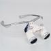 Buy Ultra-Light 3.5x Dental Magnifying Glass - Gray Optical Binoculars for Surgical Use | International Shipping Available - Buy Online on GoSupps.com