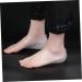 Didiseaon Heightening Insoles - Silicone Heel Pads for Comfort & Height Invisible & Anti-Slip - Perfect for All Shoes - Buy Online on GoSupps.com