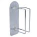 minkissy Stainless Steel Hair Clipper Rack Wall-mounted Electric Clipper Holder Storage Holder for Barber Shop Home