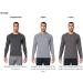 Under Armour Men's HeatGear Tactical Compression Short-Sleeve T-Shirt - Black Medium - Buy Online on GoSupps.com